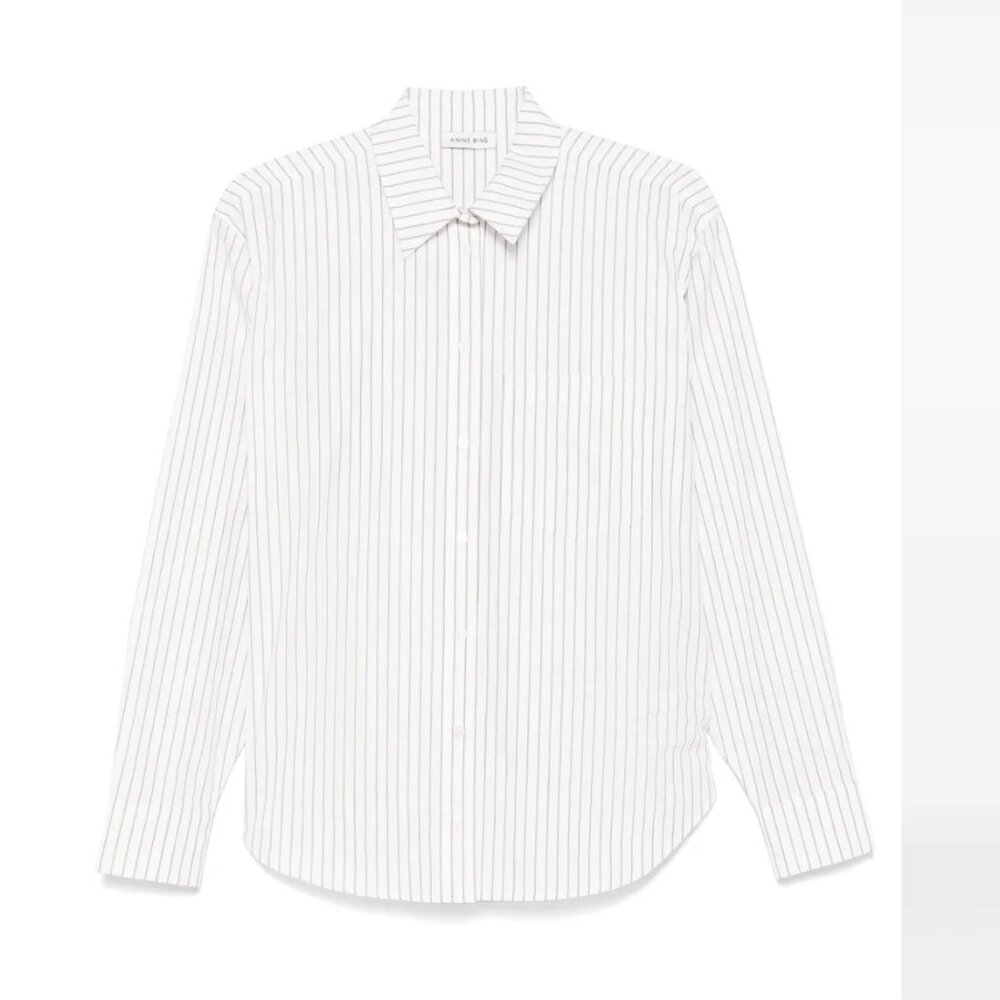Anine Bing 100% Cotton Shirt Size S
